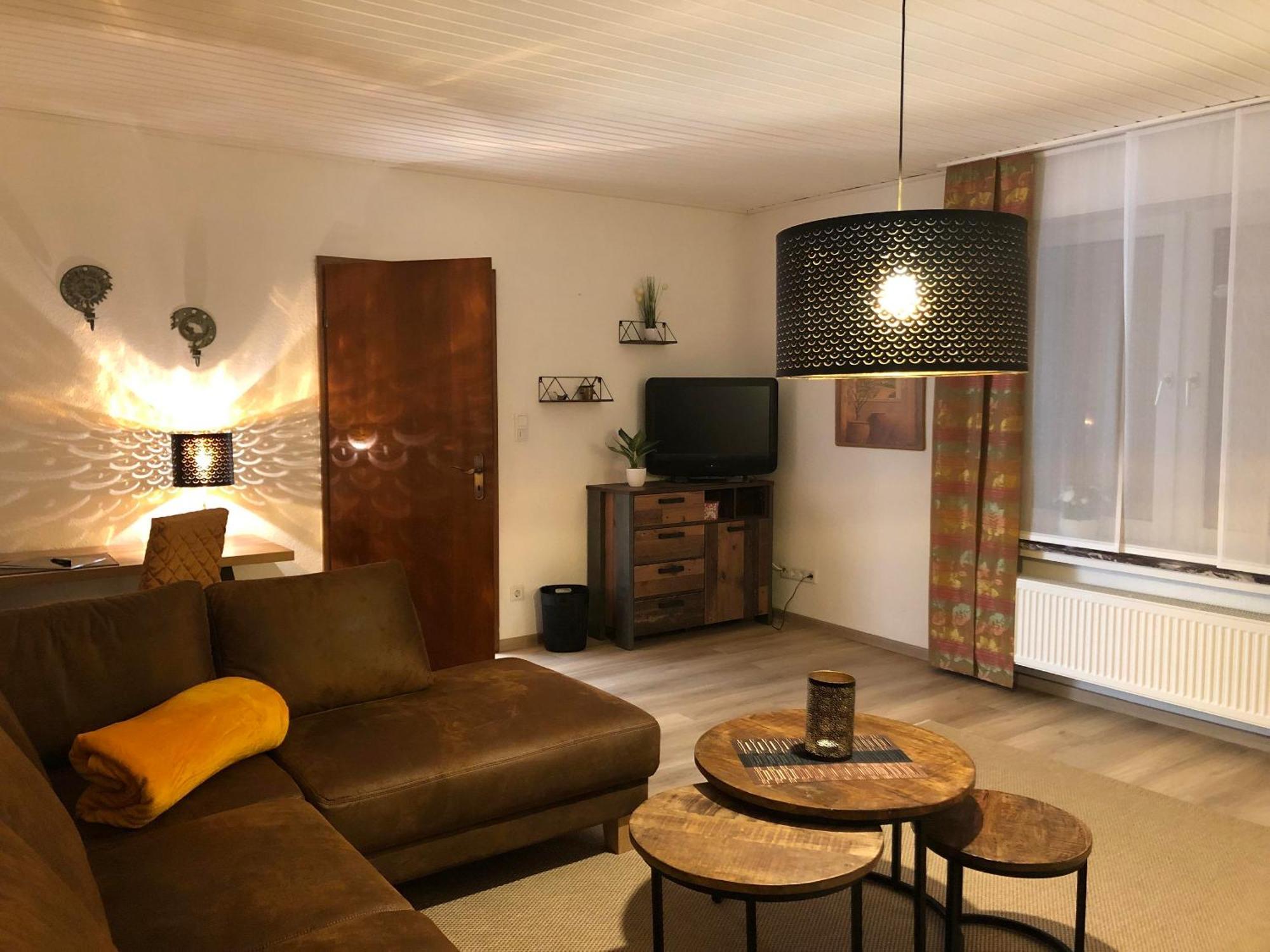 Haus Wallberg Detmold Buitenkant foto