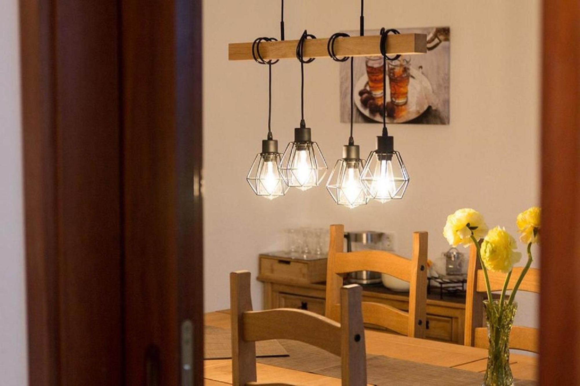 Haus Wallberg Detmold Buitenkant foto