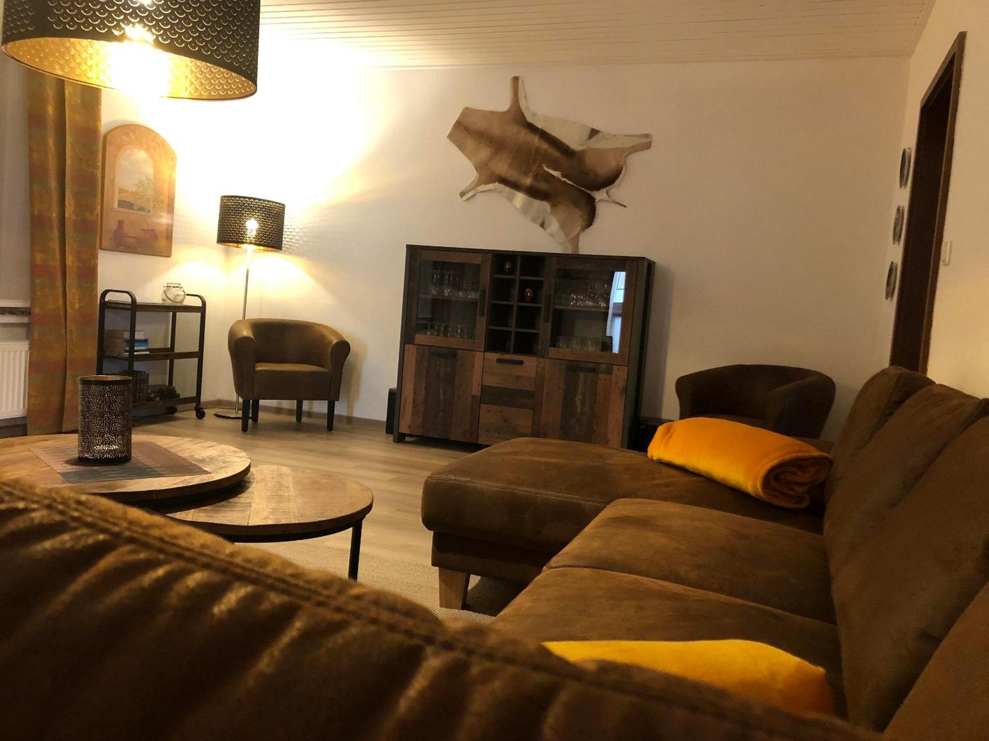 Haus Wallberg Detmold Buitenkant foto